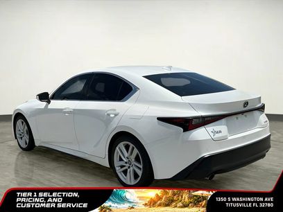 Used 2023 Lexus IS 300 w/ Comfort Package