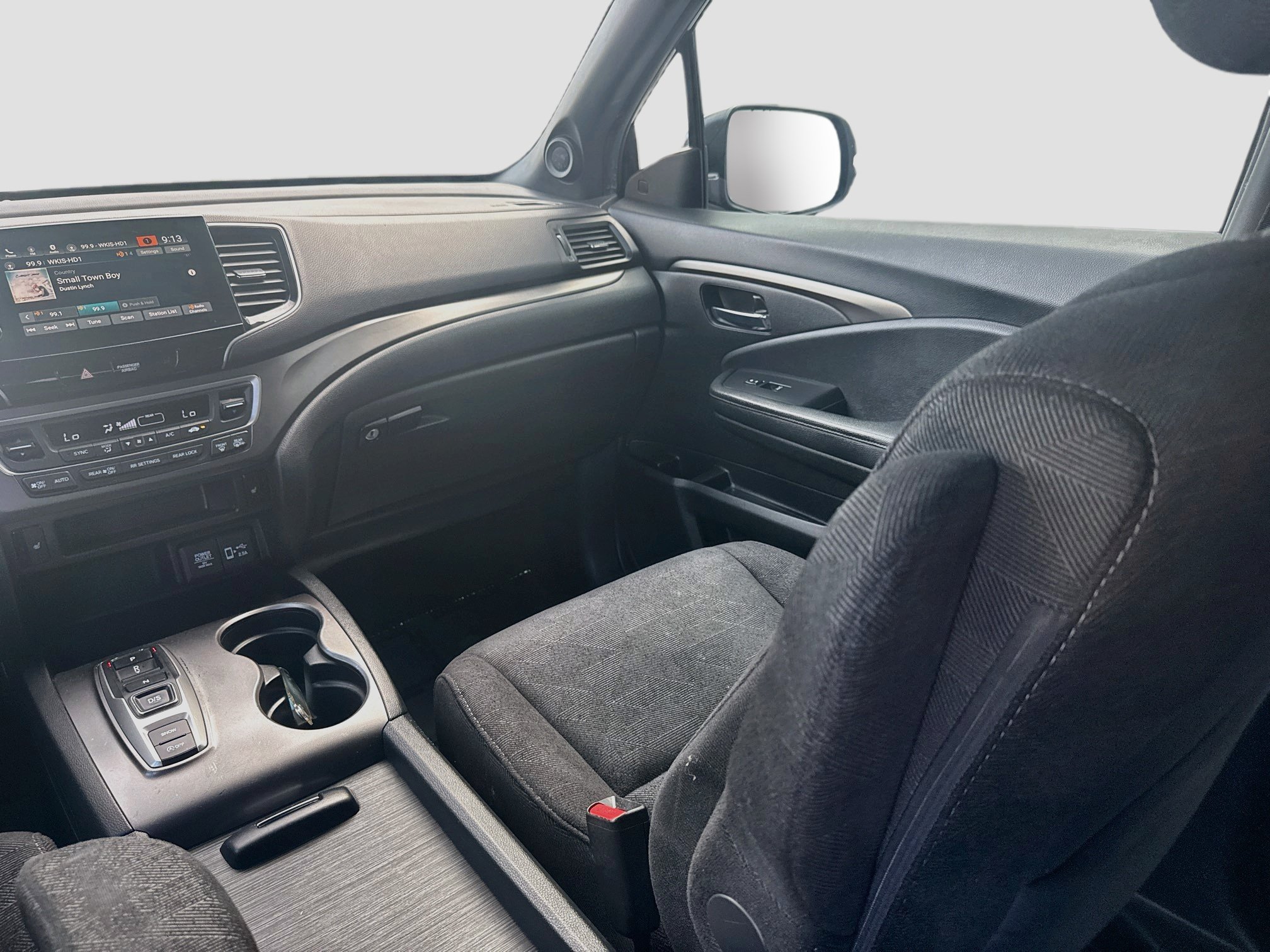 Used 2022 Honda Pilot Sport image 21