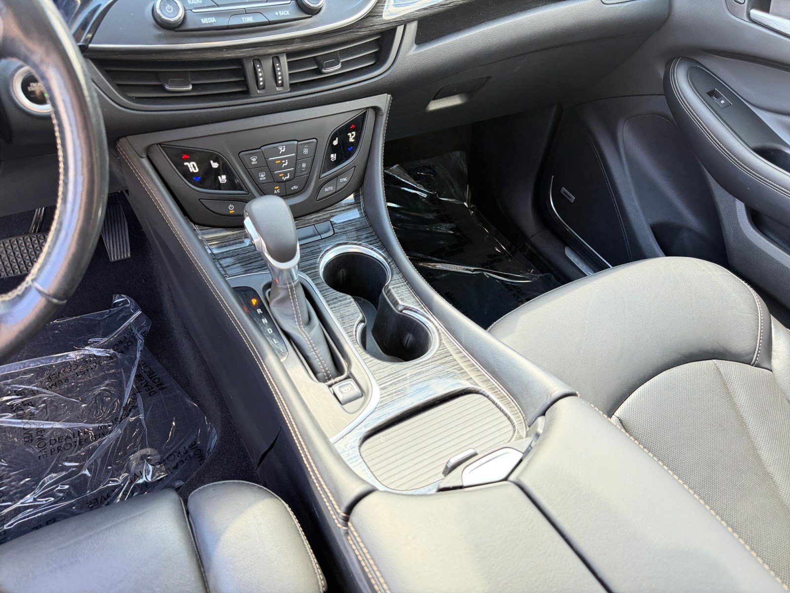 Used 2018 Buick Envision Premium w/ Driver Confidence Package AWD/4WD image 15