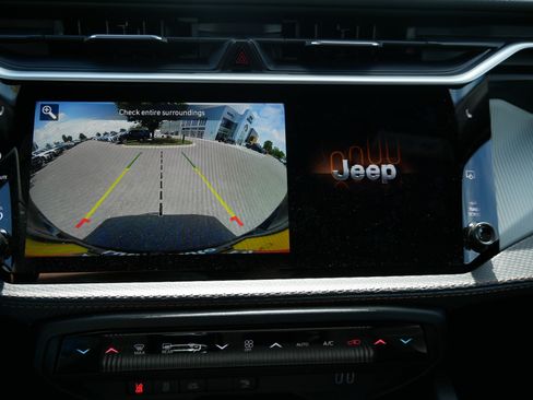 New 2026 Jeep Cherokee Limited AWD/4WD image 22