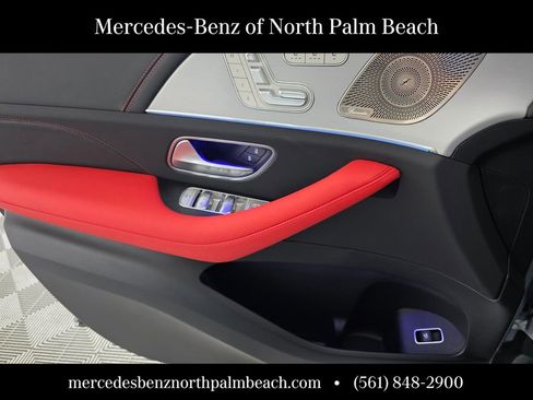 New 2026 Mercedes-Benz GLE 53 AMG 4MATIC Coupe image 22