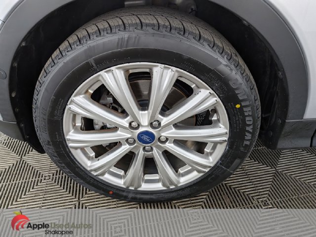 Used 2017 Ford Escape Titanium w/ Equipment Group 301A AWD/4WD image 49