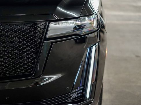 Certified 2024 Cadillac Escalade Sport Platinum w/ LPO, ONYX Package image 6