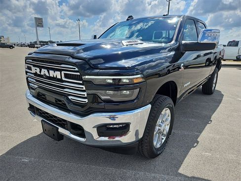 New 2026 RAM 2500 Laramie w/ Sport Appearance Package image 12