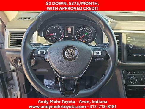 Used 2019 Volkswagen Atlas SE FWD image 14