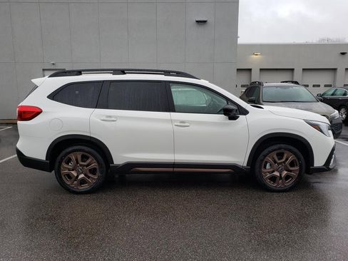 New 2025 Subaru Ascent Bronze Edition image 2
