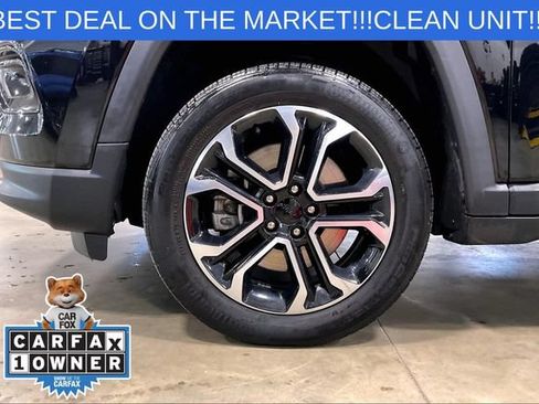 Used 2024 Jeep Compass Limited AWD/4WD image 9