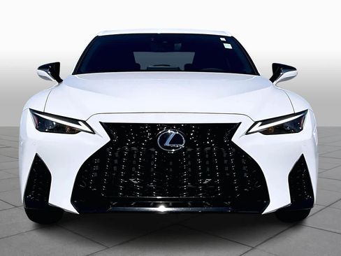 Certified 2023 Lexus IS 350 F Sport w/ Accessory Package image 4