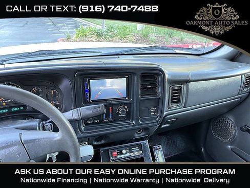 Used 2007 Chevrolet Silverado 3500 2WD Regular Cab w/ Heavy-Duty Power Package image 27