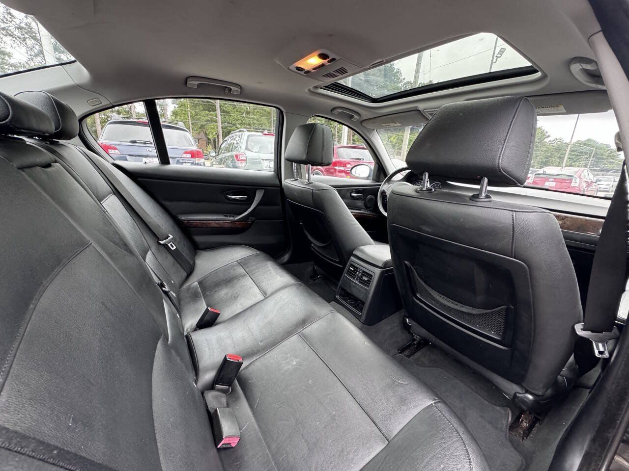 Used 2008 BMW 328xi Sedan AWD/4WD image 13