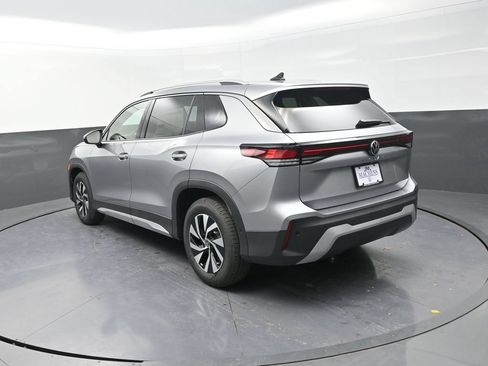 New 2026 Volkswagen Tiguan S FWD image 8
