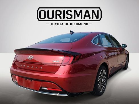 Used 2023 Hyundai Sonata SEL w/ Cargo Package FWD image 7