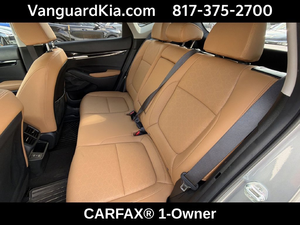 Certified 2024 Kia Seltos EX FWD image 27