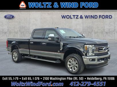Used 2019 Ford F350 Lariat w/ Chrome Package