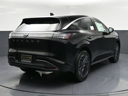 New 2026 Nissan Murano Platinum w/ Cargo Package AWD/4WD image 4