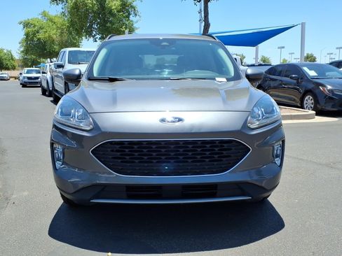 Used 2022 Ford Escape SEL FWD image 2
