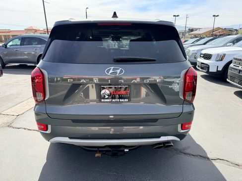 Used 2021 Hyundai Palisade Limited image 5