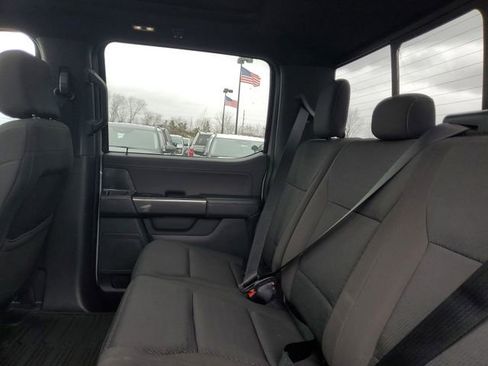 Certified 2023 Ford F150 XLT w/ Equipment Group 302A High image 26