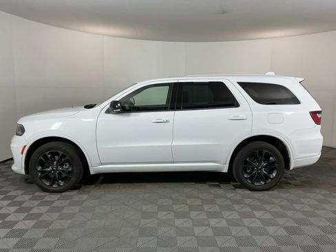 Used 2021 Dodge Durango GT AWD/4WD image 8