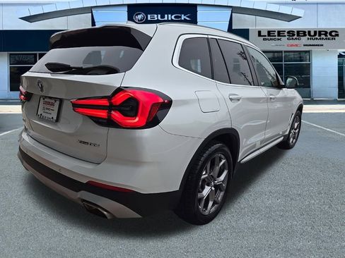 Used 2024 BMW X3 xDrive30i image 7