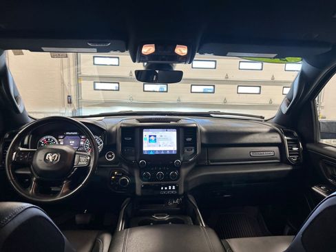 Used 2023 RAM 1500 Big Horn image 29