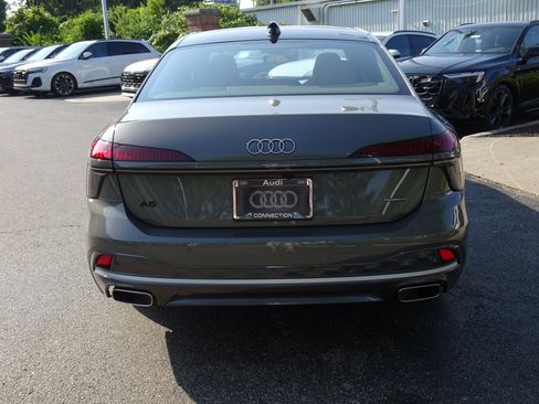 Certified 2026 Audi A6 Premium w/ 20" Wheel Package AWD/4WD image 4