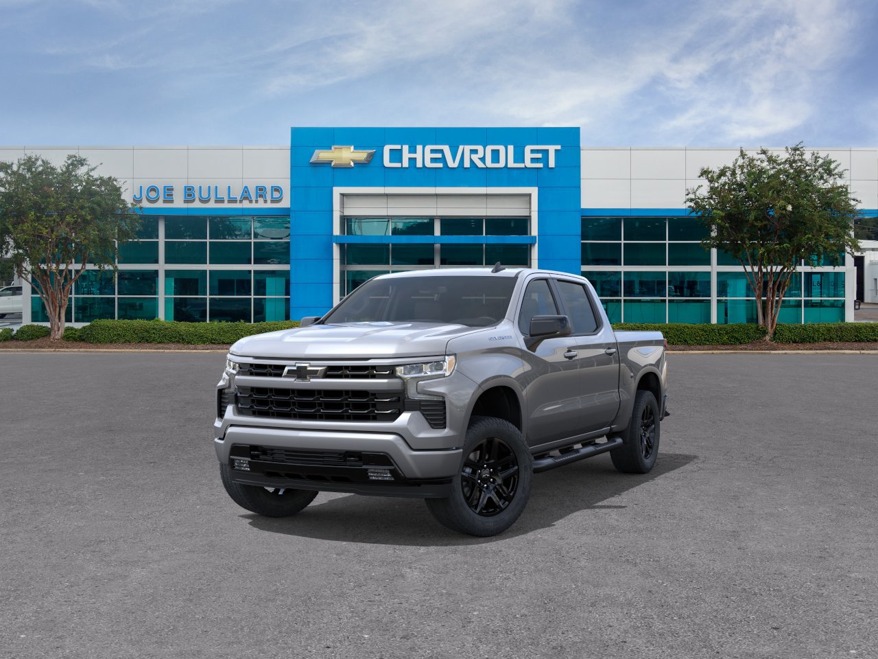 New 2026 Chevrolet Silverado 1500 RST w/ RST Select Package RWD image 8