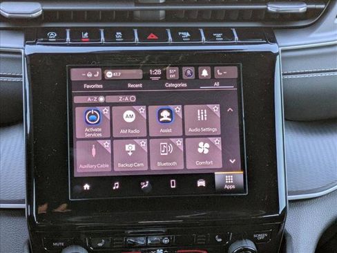 New 2025 Jeep Grand Cherokee L Altitude image 12