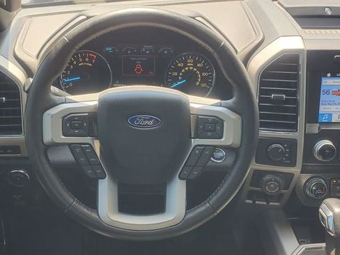 Used 2019 Ford F150 Lariat w/ Equipment Group 502A Luxury AWD/4WD image 25