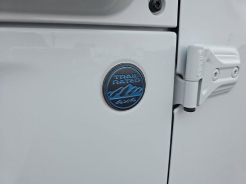 Used 2025 Jeep Wrangler Unlimited Rubicon 4xe w/ Convenience Group image 58