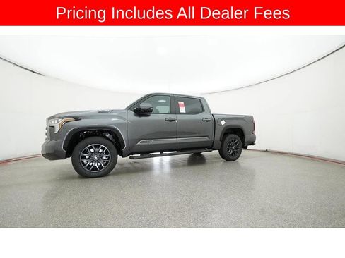 New 2025 Toyota Tundra Platinum AWD/4WD image 26