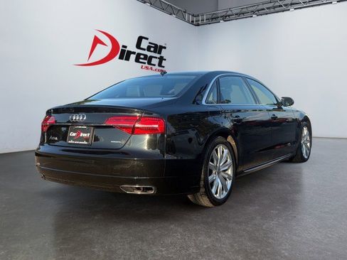Used 2017 Audi A8 L 3.0T w/ Executive Package image 3