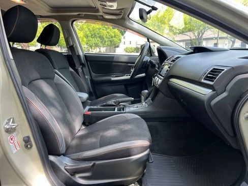 Used 2016 Subaru Crosstrek 2.0i Premium w/ Moonroof Package AWD/4WD image 22