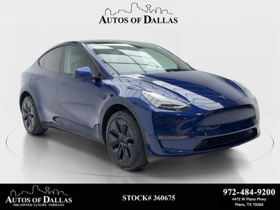 Used 2025 Tesla Model Y Long Range