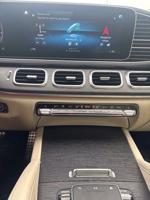 Used 2022 Mercedes-Benz GLS 450 4MATIC image 11