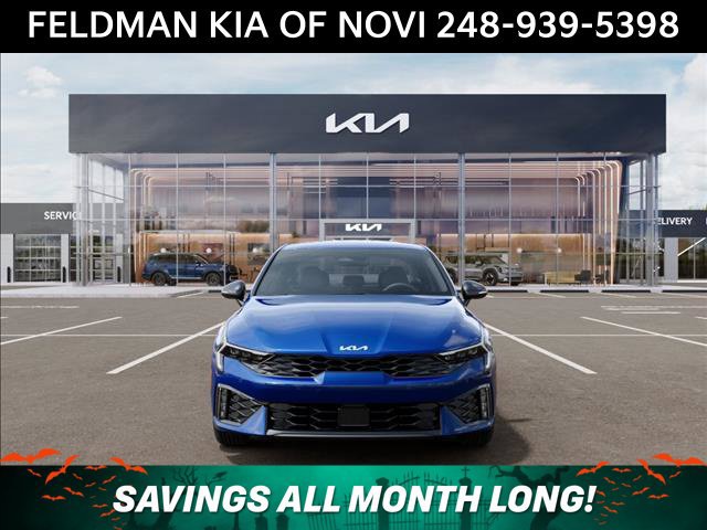 New 2026 Kia K5 GT-Line FWD image 2