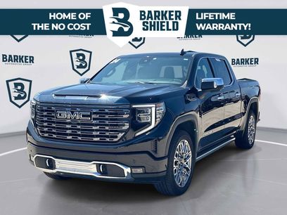 Used 2024 GMC Sierra 1500 Denali Ultimate