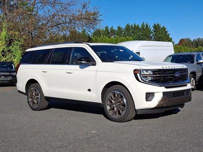 New 2025 Ford Expedition Max King Ranch