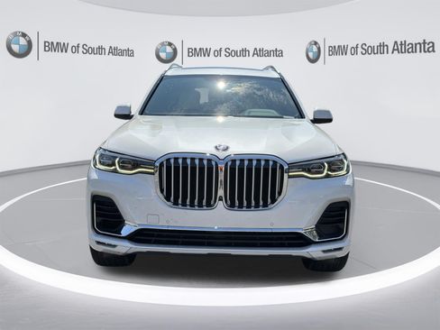 Used 2021 BMW X7 xDrive40i w/ Luxury Seating Package AWD/4WD image 32