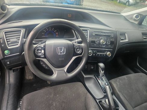 Used 2013 Honda Civic EX image 4