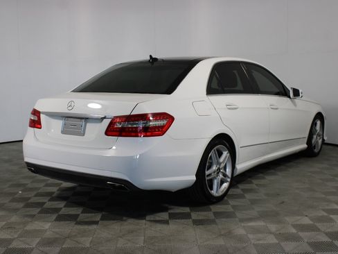 Used 2013 Mercedes-Benz E 350 Sedan image 8