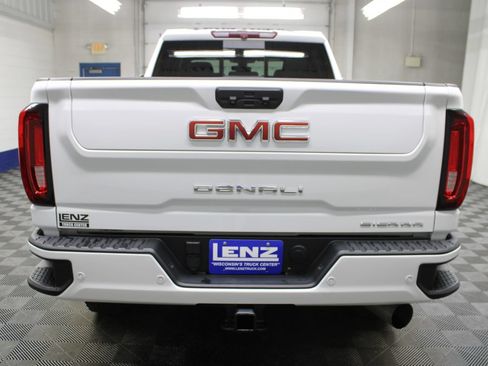 Used 2022 GMC Sierra 2500 Denali AWD/4WD image 47
