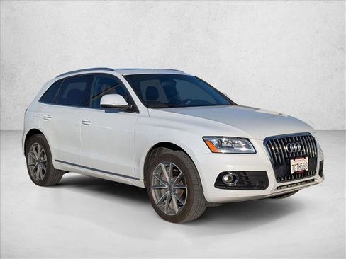 Used 2015 Audi Q5 TDI Prestige image 3