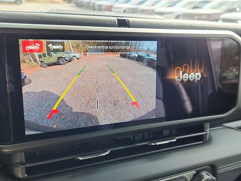 New 2026 Jeep Wrangler Sahara image 12