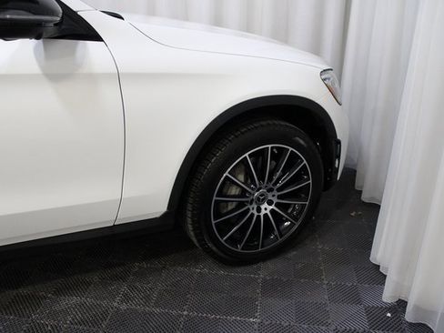 Used 2023 Mercedes-Benz GLC 300 GLC 300 Coupe image 12