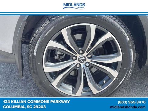 Used 2021 Lexus RX 350 AWD w/ Premium Package image 7