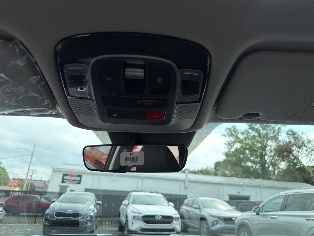 New 2026 Hyundai Tucson Limited AWD/4WD image 21