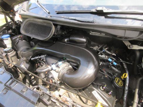 Used 2015 Ford Transit 250 148 Medium Roof RWD image 36