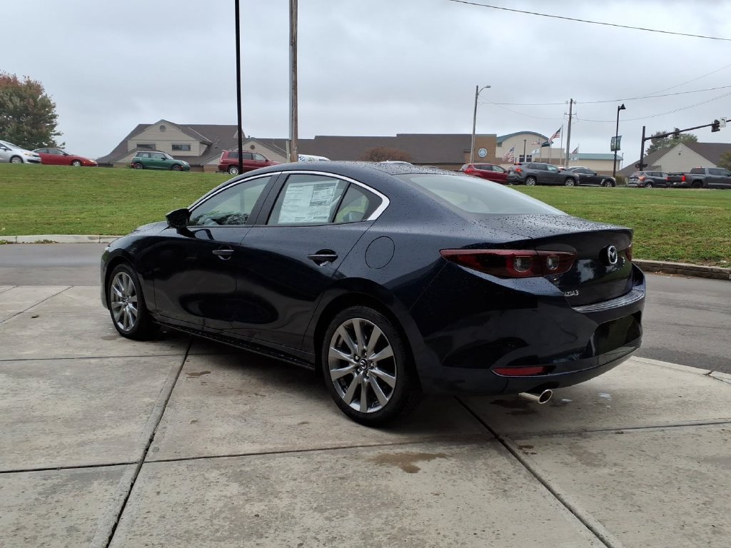 New 2026 MAZDA MAZDA3 2.5 S Sedan w/ Preferred Pkg FWD image 5