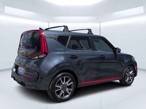 Used 2022 Kia Soul Turbo FWD image 3